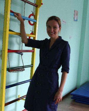 Марина Романенко, детский психолог