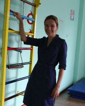 Марина Романенко, детский психолог