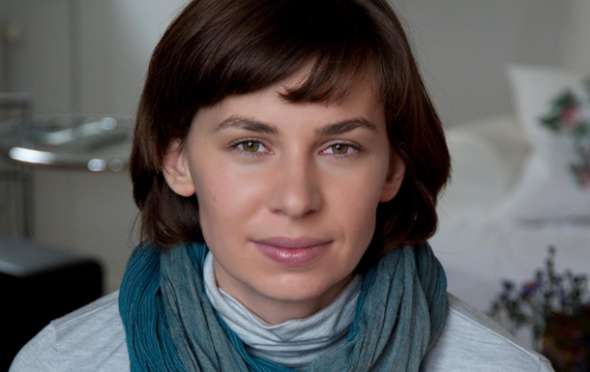 Татьяна МАЛЯРЧУК, 33 года, журналистка, писательница. Живет в Австрии