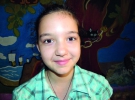 Марія Кацага, 10 років