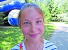 Марина Кришталь, 12 років