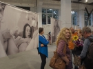 Открытие выставки "Рождение Украины"