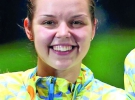 Аліна Комащук, 23 роки, Нетішин, Хмельниччина Вид спорту: фехтування, шабля Вид програми: командні змагання