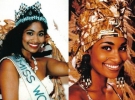 Лиза Ханна (Ямайка), Мисс мира 1993.