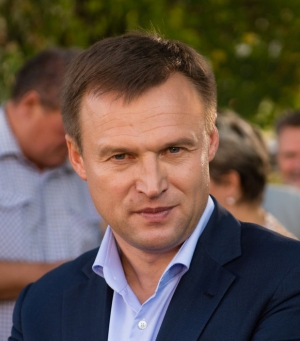 Председатель Аграрной партии Украины Виталий Скоцик