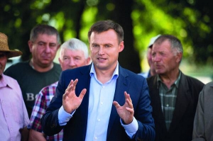 Голова Аграрної партії Віталій Скоцик: ”Наслідки політики ”податкового пресу” відчувають не лише аграрії. Це стосується кожного українця”