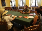 Роман Зіненко, презентує свою книгу "Іловайський щоденник" в рамках Форуму видавців у Львові, Львів, Історичний музей, площа Ринок,6 15 вересня 2016