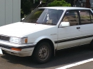 Toyota Corolla 1979—1987