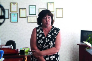 Читати перед уроками молитву попросили батьки учнів, каже вчителька української з Вінниці Таміла Очеретна