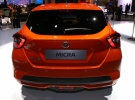 5-е покоління Nissan Micra