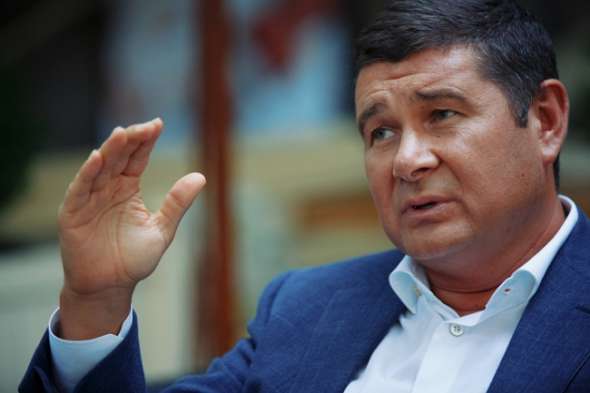 Онищенко: "Президент гарантировал, что меня не будут арестовывать"