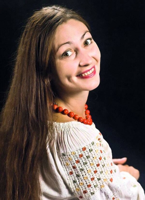 Актрису ­Оксану ­Батько‑Нищук поховали 10 жовтня на Байковому кладовищі в Києві