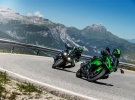 Kawasaki Z1000SX 2017 модельного года