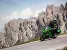 Kawasaki Z1000SX 2017 модельного года