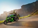 Kawasaki Z1000SX 2017 модельного року