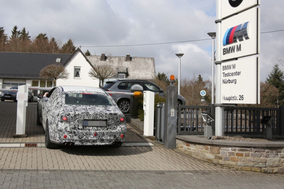 2017 BMW 5 Series