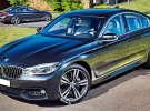 2017 BMW 5 Series