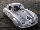 1951 Porsche 356 SL Gmund Coupe