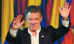 Президент Колумбії 65-річний Хуан Мануель Сантос пообіцяв виділити кошти на програми реабілітації жертв громадянської війни. Також хоче зробити ДНК-аналіз тіл із трьох масових могил. За 52 роки війни в країні зникли 45 тисяч людей