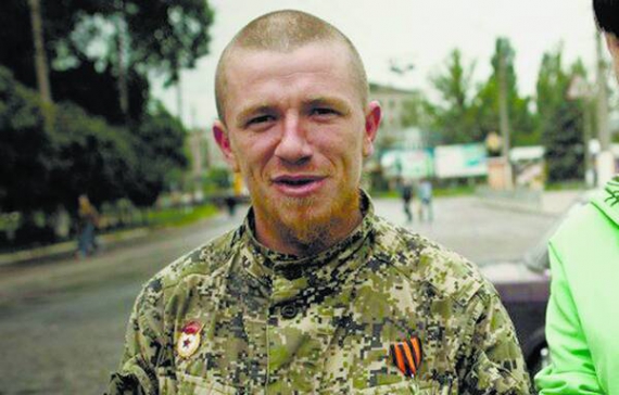Російський терорист Арсен Павлов на прі­звисько Моторола зізнавався, що вбив 15 українських військових полонених
