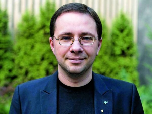 Сергій ГРОМЕНКО,  кандидат історичних наук