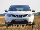 В Украине Nissan Qashqai является одним из самых доступных кроссоверов