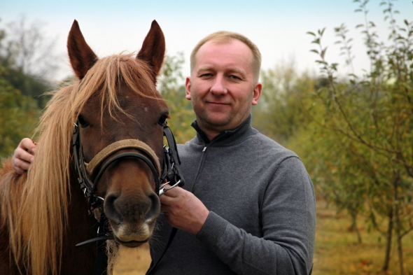 Геннадий Романенко собирается открыть специализированную ферму гуцуликов на Винничине