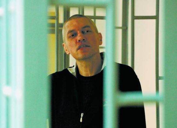 Станіслав Клих перебуває в СІЗО Грозного. Його засудили до 20 років тюрми і збираються незабаром відправити в колонію