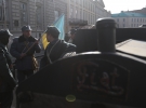 Історична реконструкція "Львів - столиця Західно-Української Народної Республіки", м.Львів, вул.Винниченка, 18, 1 листопада 2016