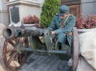 Історична реконструкція "Львів - столиця Західно-Української Народної Республіки", м.Львів, вул.Винниченка, 18, 1 листопада 2016