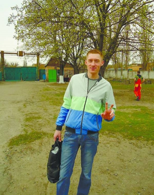 Денис Головань із Компаніївки на Кіровоградщині помер від вогнепального поранення у живіт