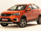 Chery Tiggo 3X