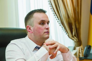 У власних діях НАБУ керується піаром, говорить глава Спеціалізованої антикорупційної прокуратури Назар Холодницький