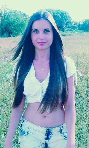 Юлія Лисаченко із Сум хворіла на анорексію. Схудла до 37 кілограмів