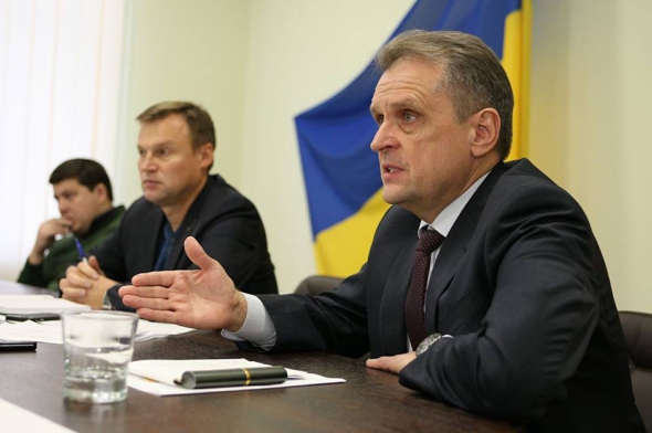 Голова міжфракційного об’єднання Аграрної партії у Верховній раді Леонід Козаченко