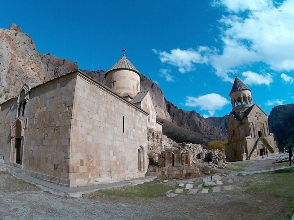 Монастир Нораванк