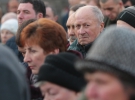 Акція "Запали свічку пам'яті жертвам Голодомору!", Львів, площа перед пам'ятником Тарасові Шевченку, 26 листопада 2016