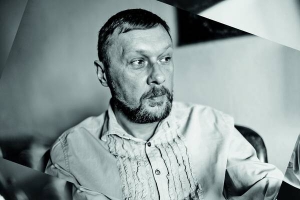  Костянтин ДОРОШЕНКО, 44 роки, арт-критик