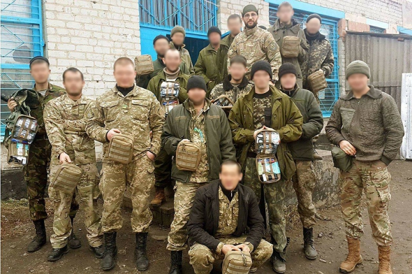 Командование воинской части обещает провести проверку, действительно ли Марьян Гаврилов передавал бойцам какую-то  помощь