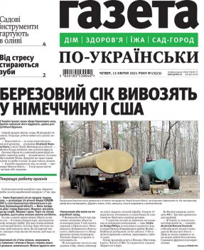 Випуск №15