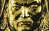 В Китае обнаружили редкое изображение Чингисхана