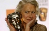 Хелен Миррен получила награду BAFTA за роль королевы