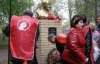 Памятник Ленину открыли на Полтавщине