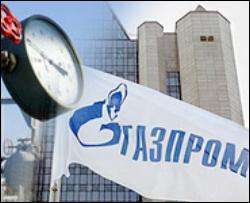 &amp;quot;Газпром&amp;quot; перехопив в України узбецький газ
