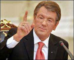 Ющенко хоче повністю переробити Конституцію