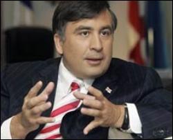 Саакашвили набирает более 52 процентов голосов на выборах в Грузии