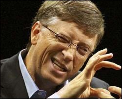 Билл Гейтс уходит с поста президента Microsoft