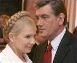 Експерт про "політичні ревнощі" Ющенка та "прорив" Тимошенко