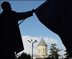 Грузинская оппозиция получила разрешение на многотысячный митинг