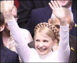Тимошенко перетворить своє прем&quot;єрство на ефектну піар-компанію